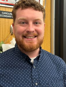 Headshot of Darrell Holovach