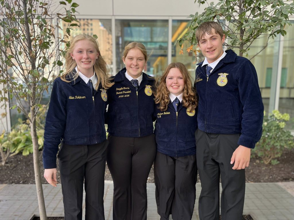 Dairy Evaluation Team photo