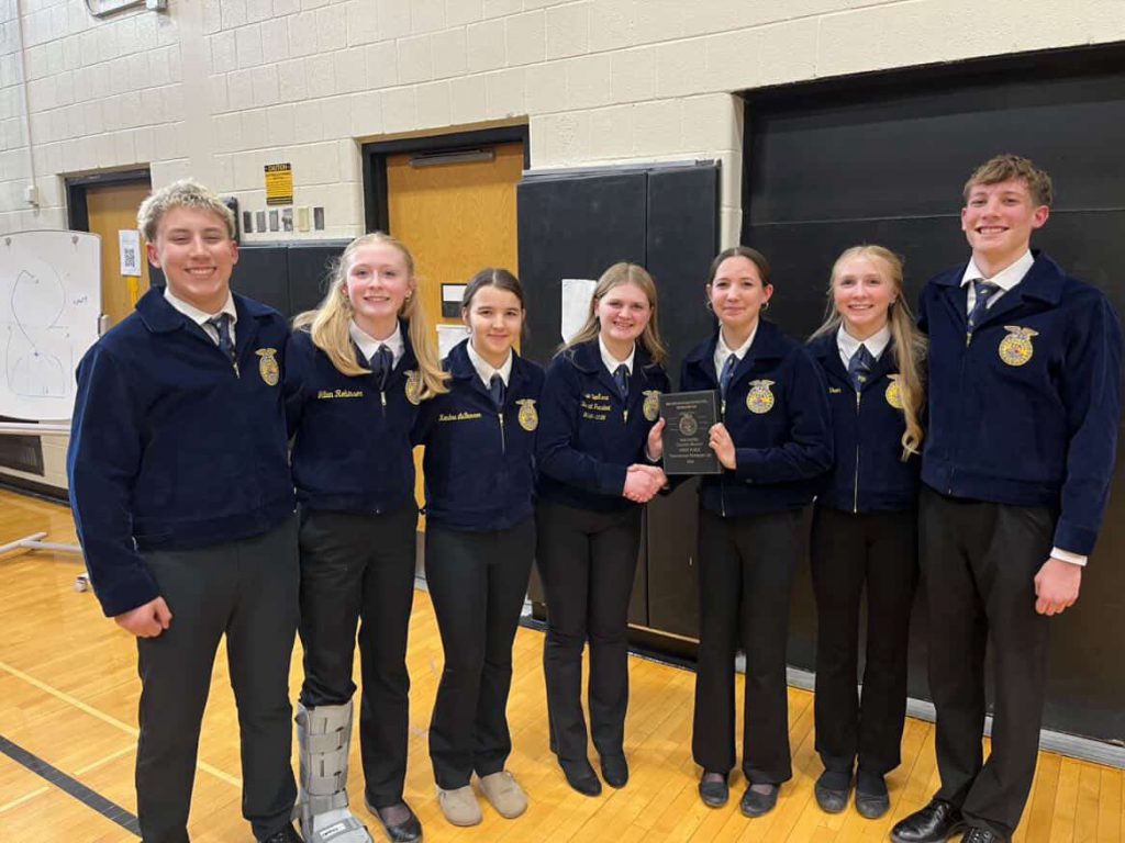 Parliamentary Procedure team