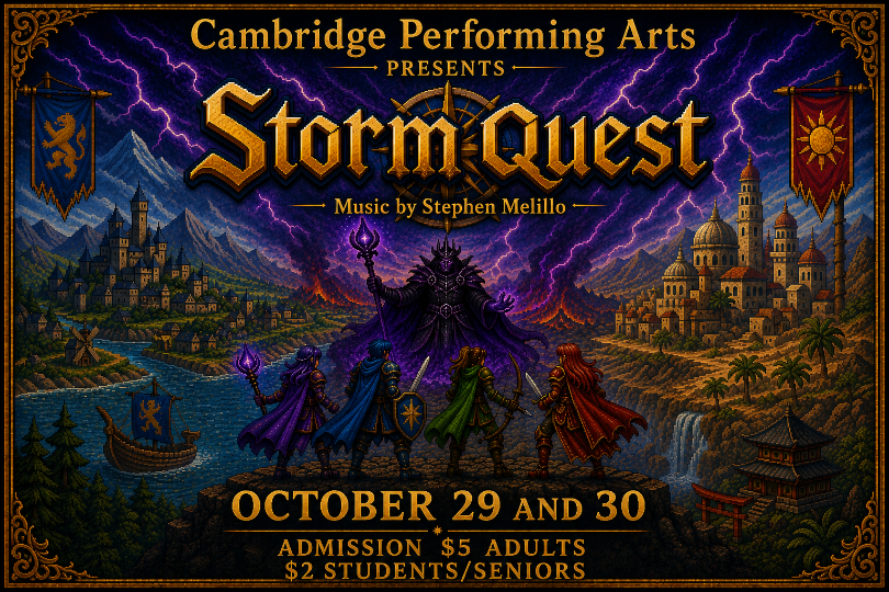 StormQuest graphic